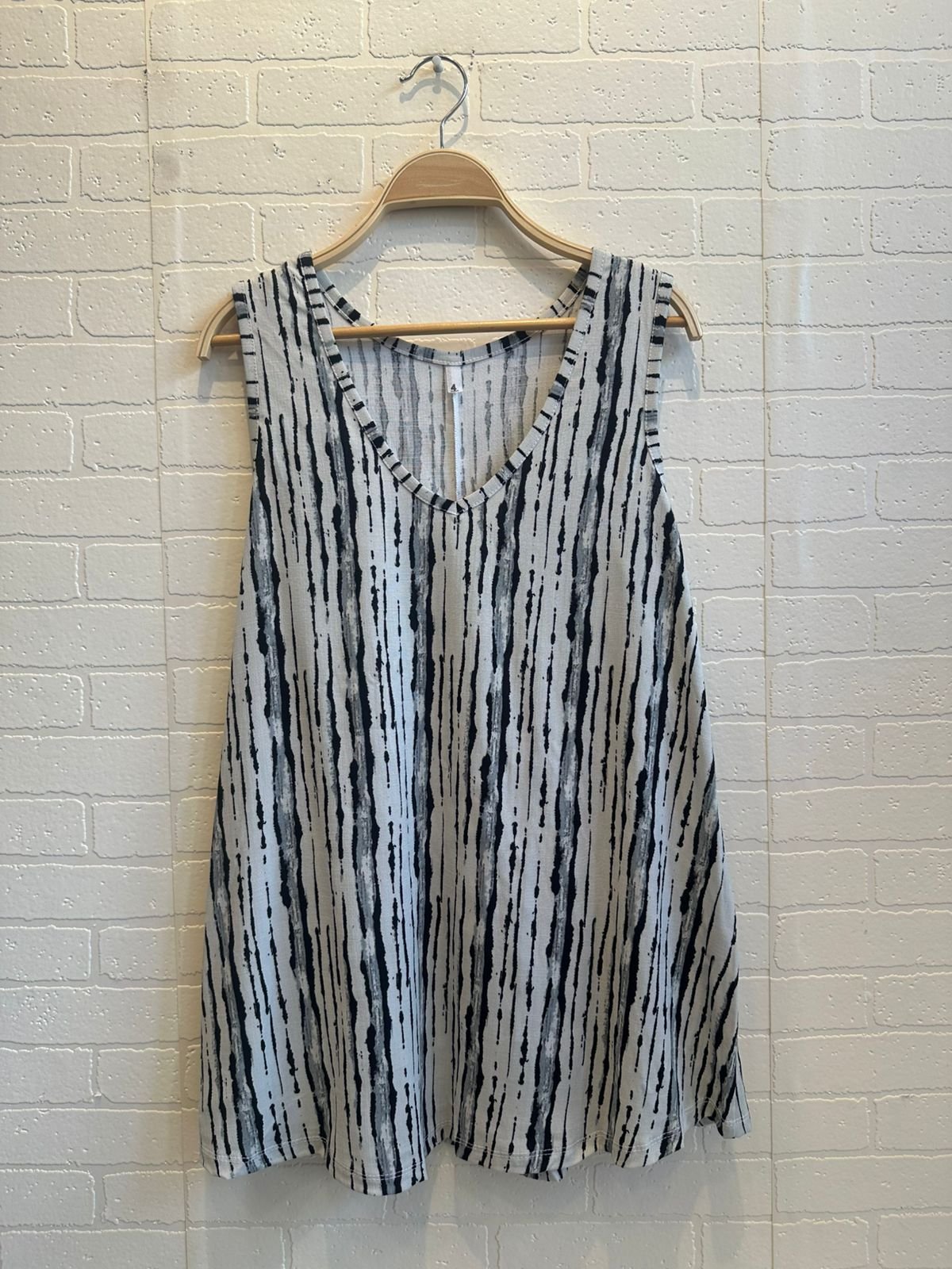 ㆍVERA-2ㆍ (LINO SPANDEX) CUELLO V - Image 3