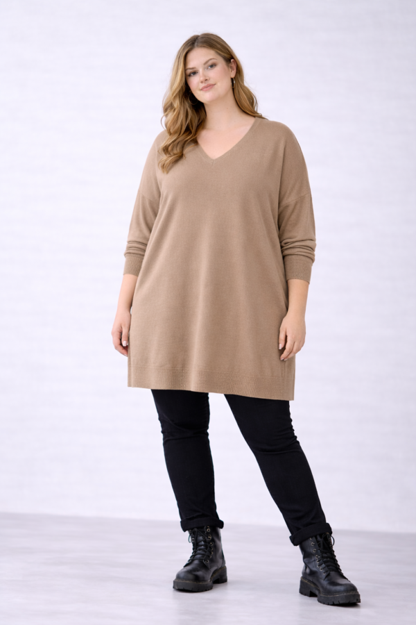 no04ㆍMaxi Sweater Victoriaㆍf