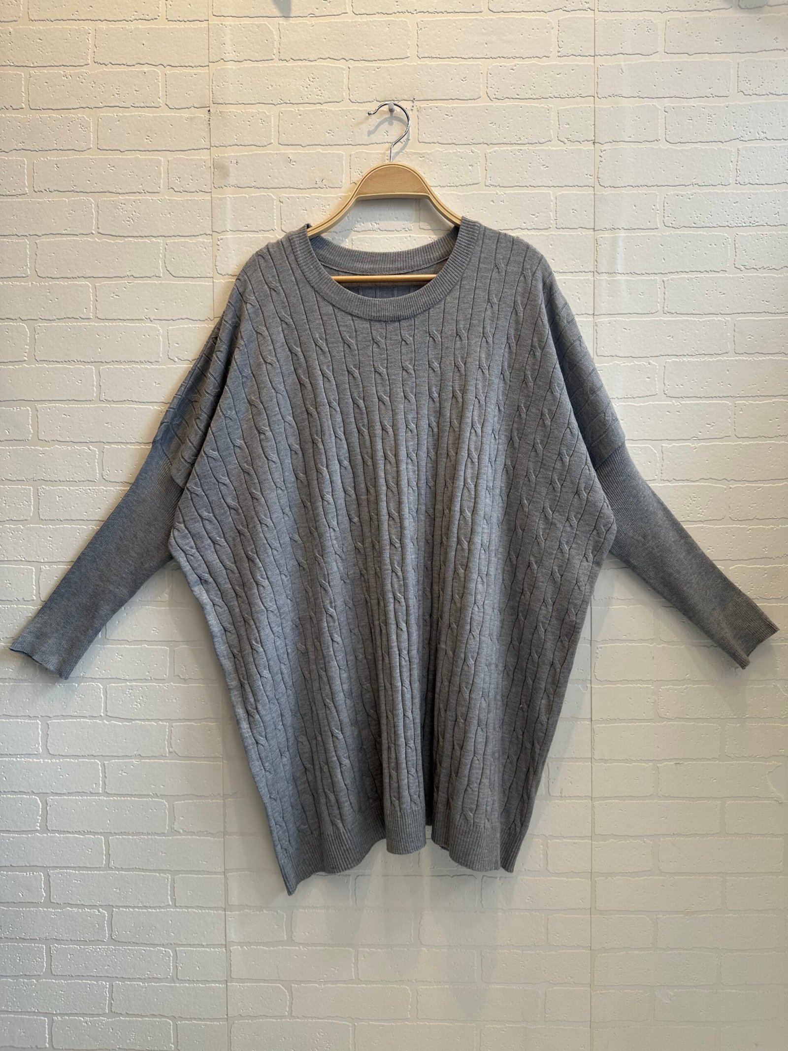 ㆍSweater Melyㆍ - Image 4