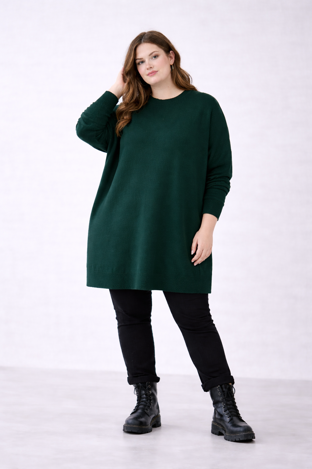 ㆍMaxi Sweater Naraㆍ