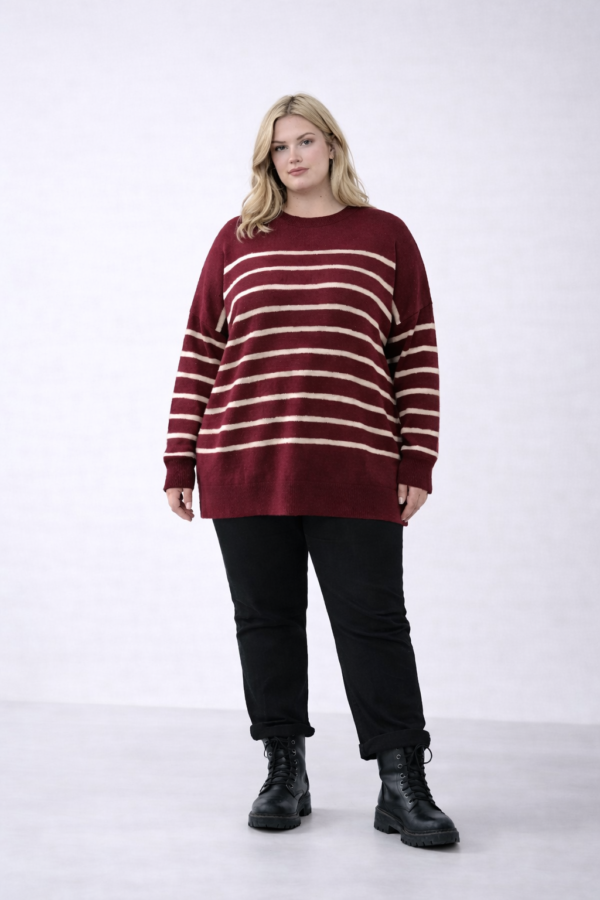 ㆍMaxi Sweater Narayaㆍ