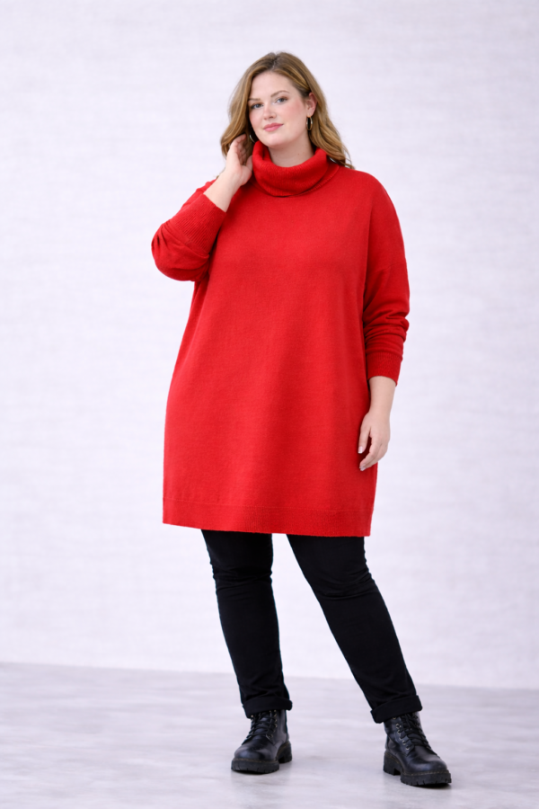 no08ㆍMaxi Sweater Poleron Parisㆍf