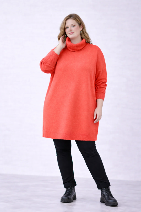 no08ㆍMaxi Sweater Poleron Parisㆍf