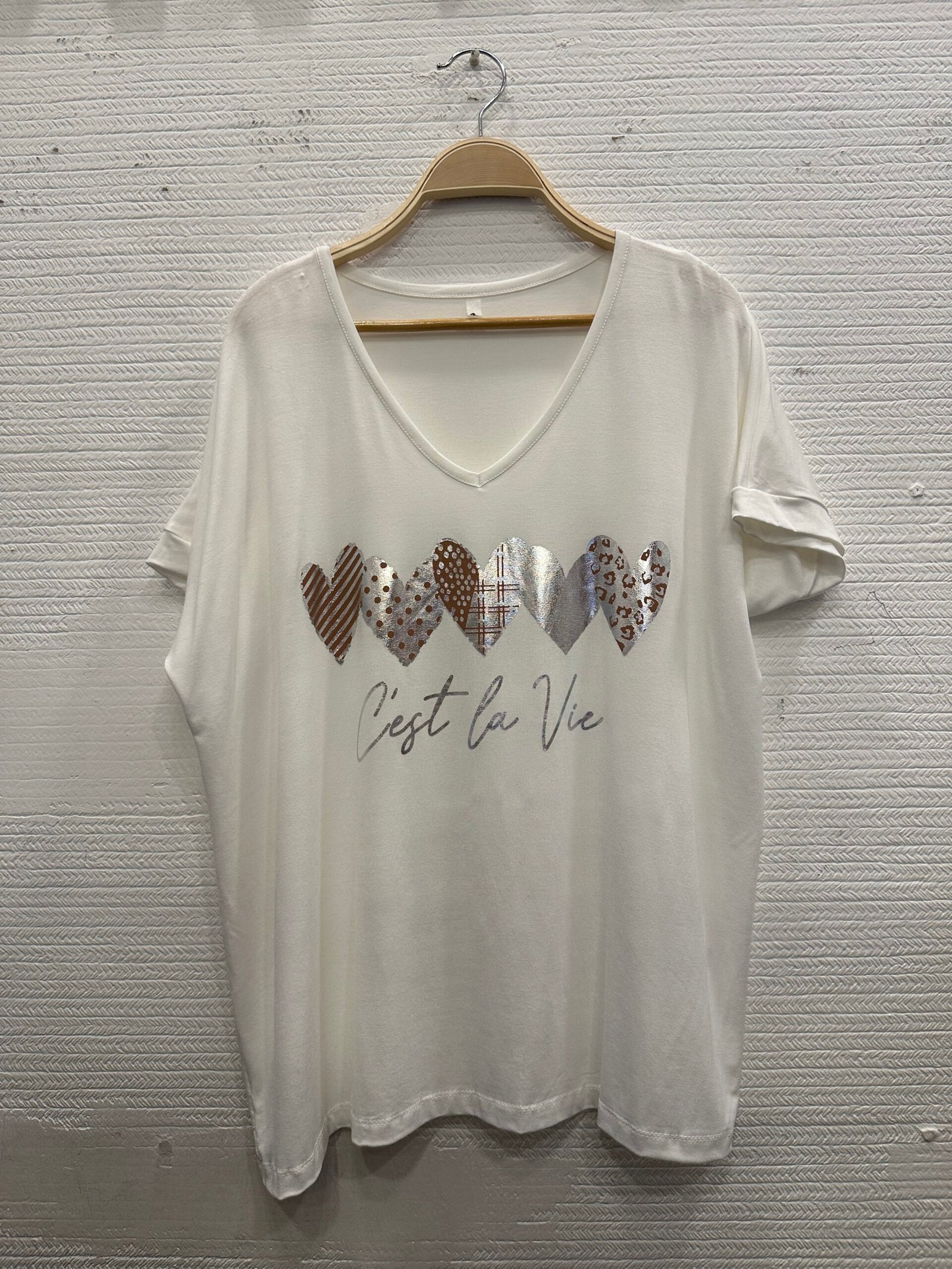 N34ㆍCIET LA VIE ㆍ(FOIL) - Imagen 7