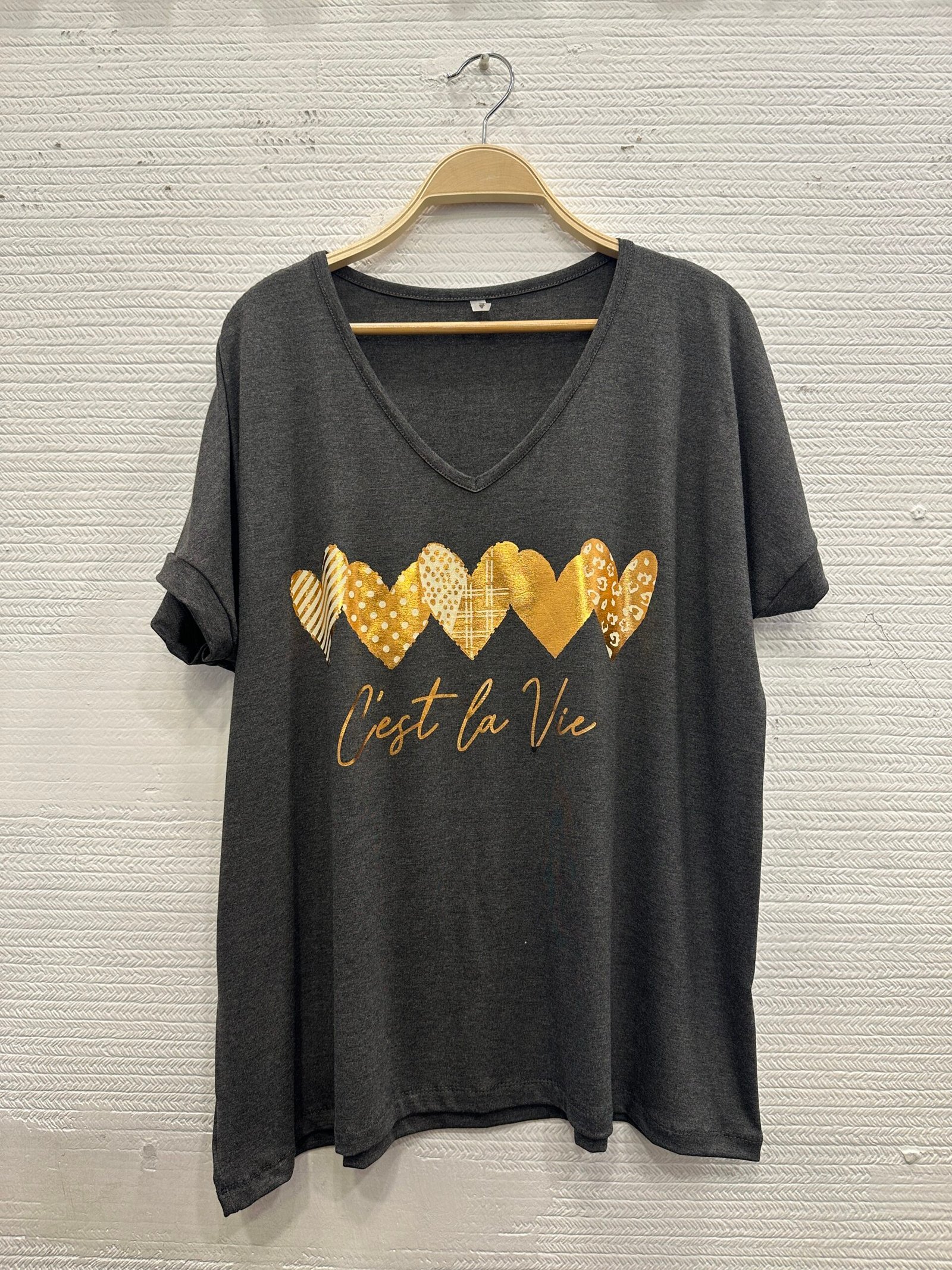 N34ㆍCIET LA VIE ㆍ(FOIL) - Imagen 4