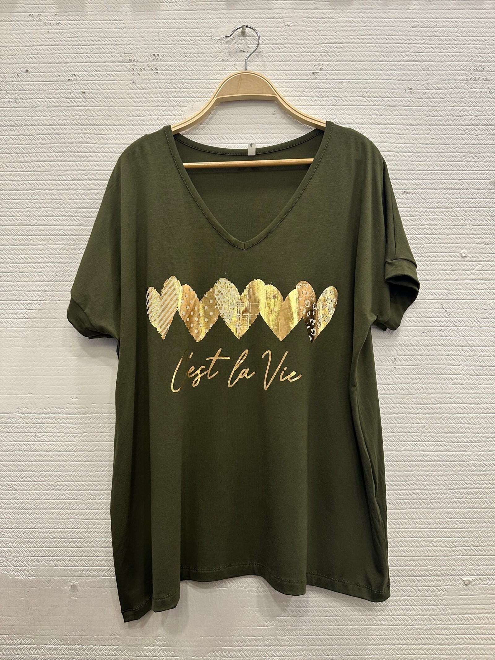 N34ㆍCIET LA VIE ㆍ(FOIL) - Imagen 5